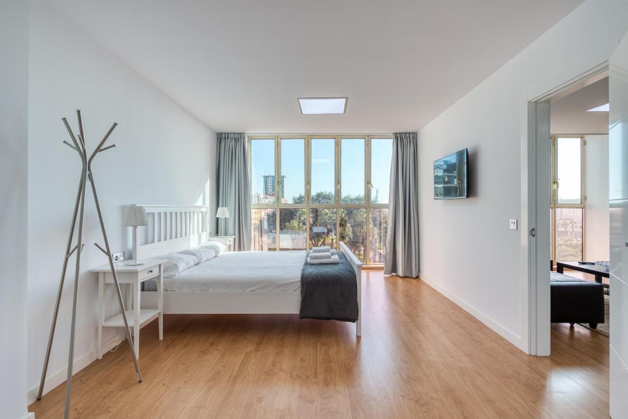 Castle View With Wifi By Canariasgetaway 大加那利岛拉斯帕尔马斯 外观 照片
