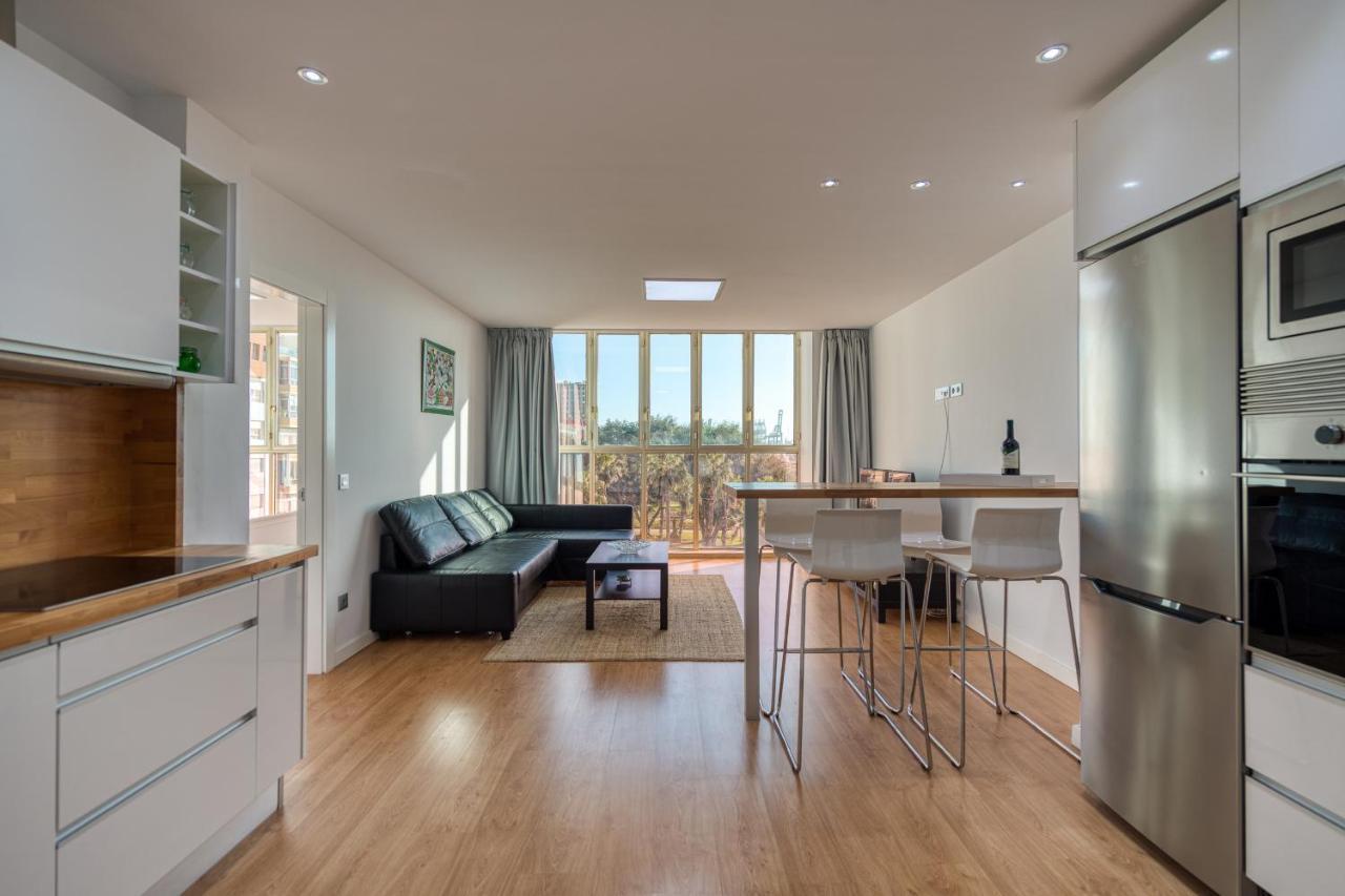 Castle View With Wifi By Canariasgetaway 大加那利岛拉斯帕尔马斯 外观 照片